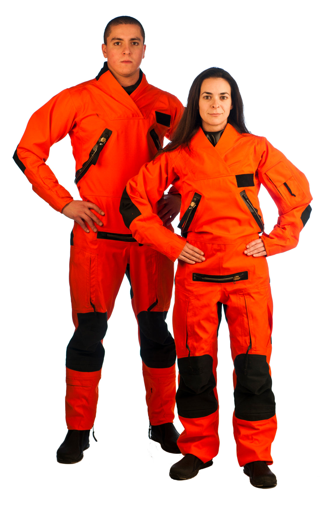 U-Zip-It - Anti-Exposure Helicopter Suit