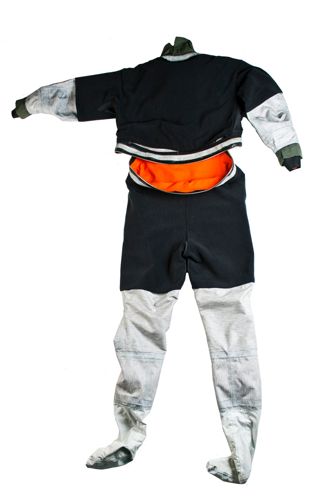 U-Zip-It - Anti-Exposure Helicopter Suit