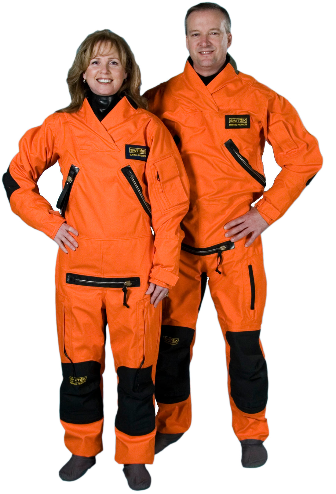 U-Zip-It - Anti-Exposure Helicopter Suit