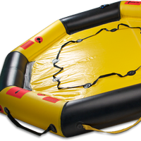 MRP-10 - Inflatable Marine Rescue Platform