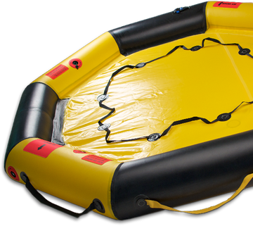 MRP-10 - Inflatable Marine Rescue Platform
