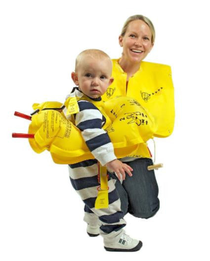 ILV20 - Infant Aviation Life Vest