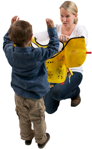 ILV20 - Infant Aviation Life Vest