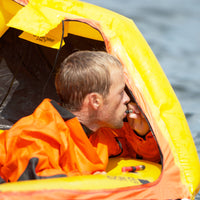 ISPLR - Inflatable Military Life Raft