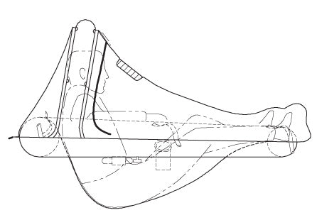 ISPLR - Inflatable Life Raft