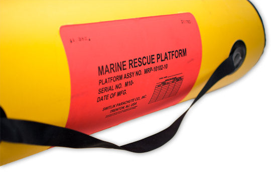 MRP-10 - Inflatable Marine Rescue Platform