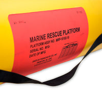 MRP-10 - Inflatable Marine Rescue Platform