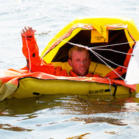ISPLR - Inflatable Life Raft