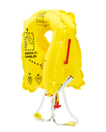 A-A-50652 - Inflatable Life Preserver
