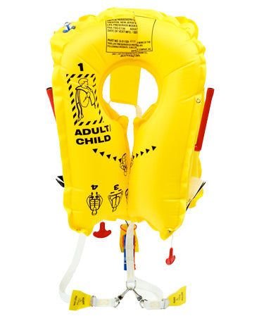 A-A-50652 - Inflatable Life Preserver