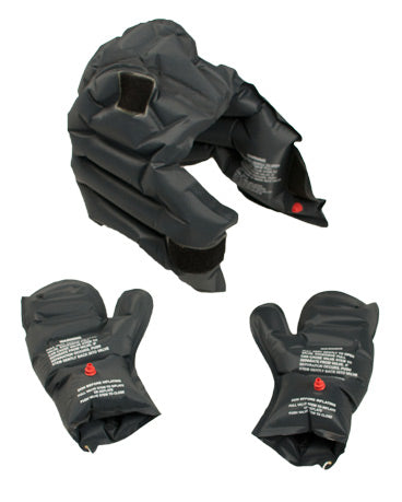 Anti-Exposure Hood & Mittens - HGU-32/P & HAU-12/P