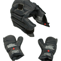 Anti-Exposure Hood & Mittens - HGU-32/P & HAU-12/P